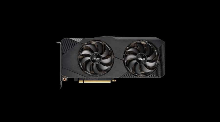 Asus RTX 2080 Dual EVO