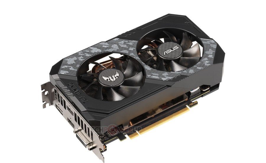 Asus TUF GeForce RTX 2060