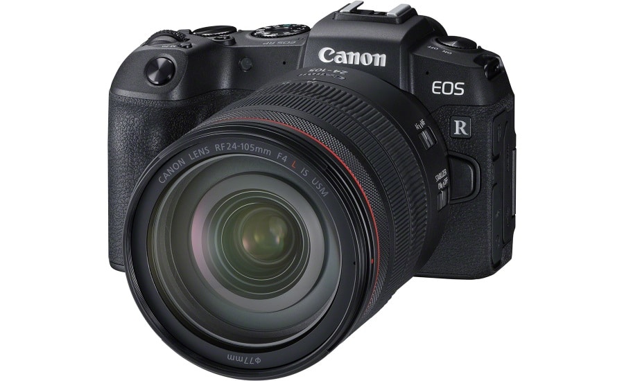 Canon EOS RP