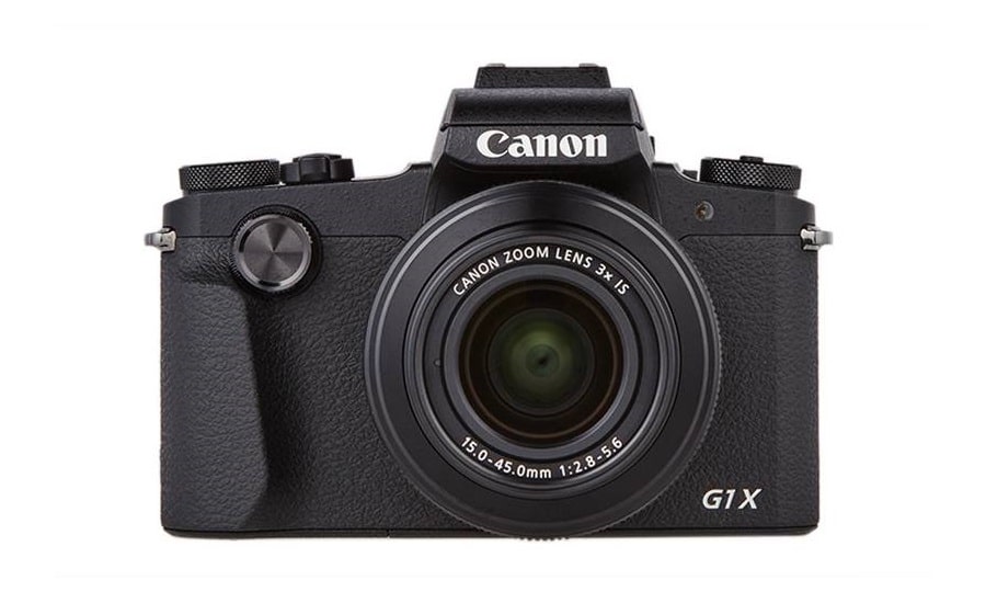 Canon PowerShot G1 X Mark III