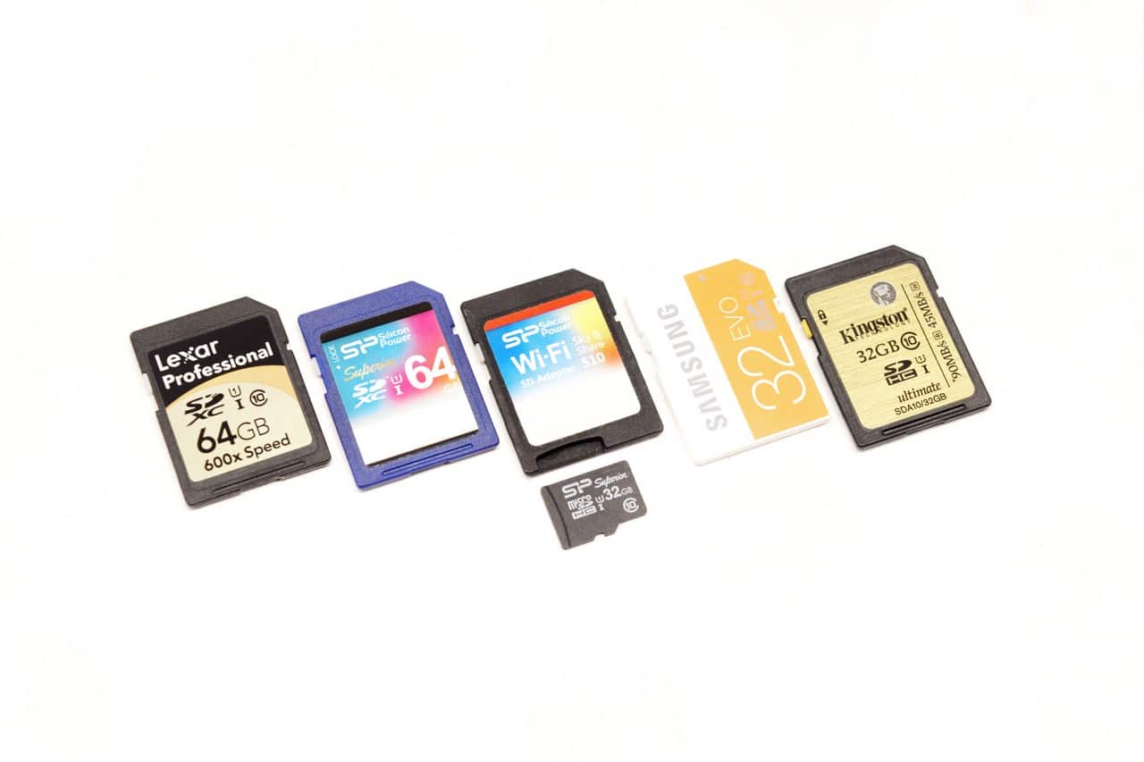 Cartão Micro SD 64GB – Cartões de Memória – Loja Online