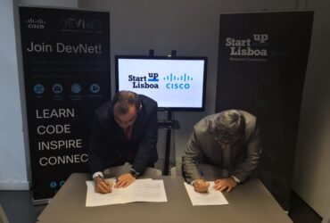 Cisco Startup Lisboa