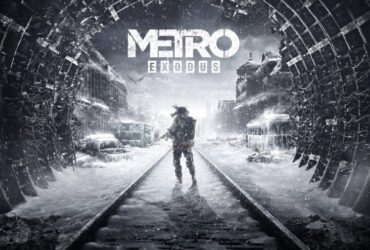 Deep Silver Metro Exodus