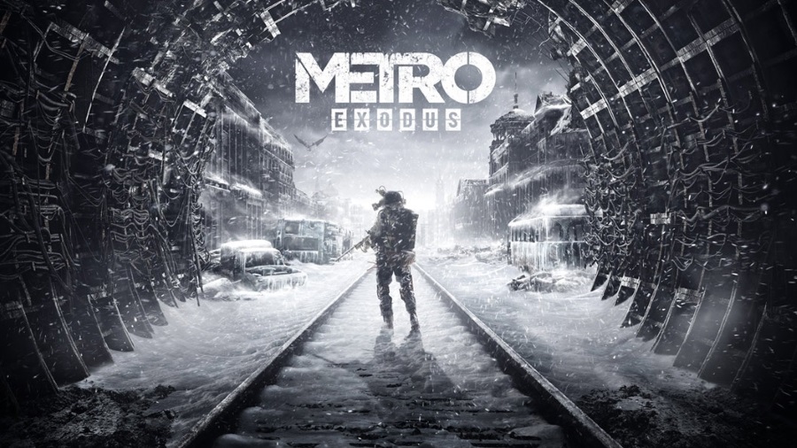 Deep Silver Metro Exodus