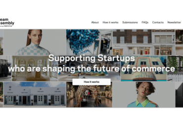 Farfetch Startup Accelerator - Dream Assembly