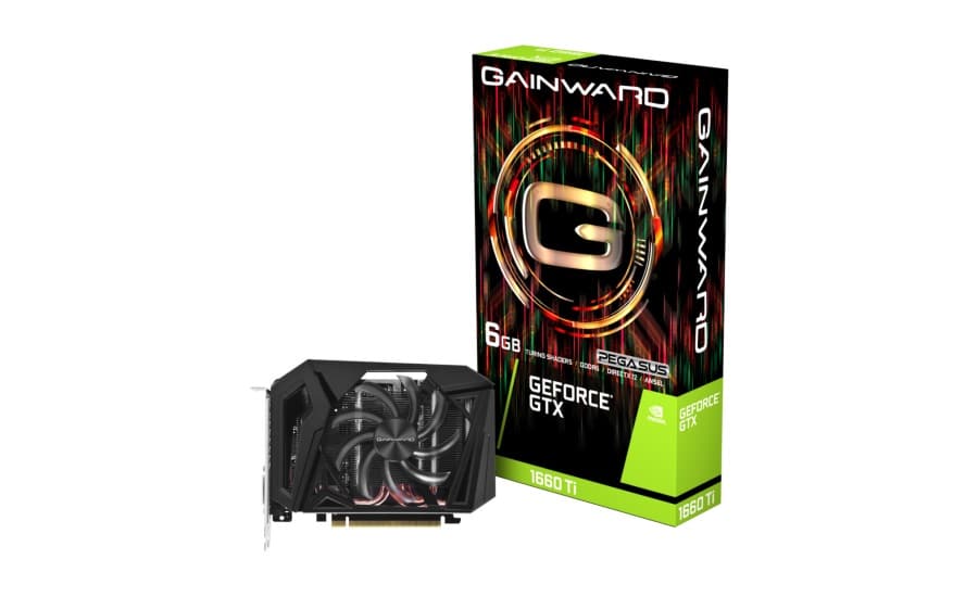 Gainward GeForce GTX 1660 Ti PegasusGainward GeForce GTX 1660 Ti Pegasus