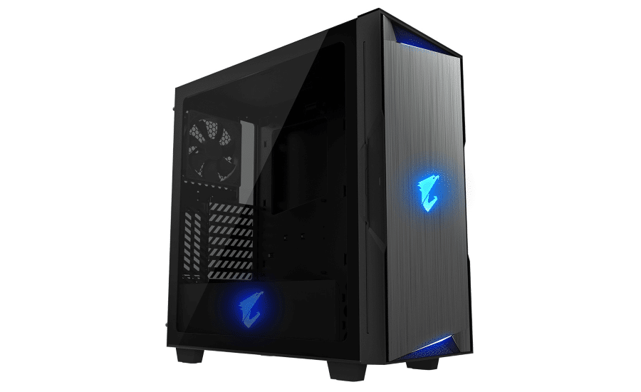 Gigabyte Aorus C300 Glass