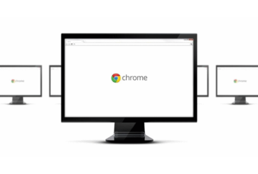 Google Chrome Back