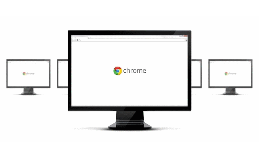Google Chrome Back