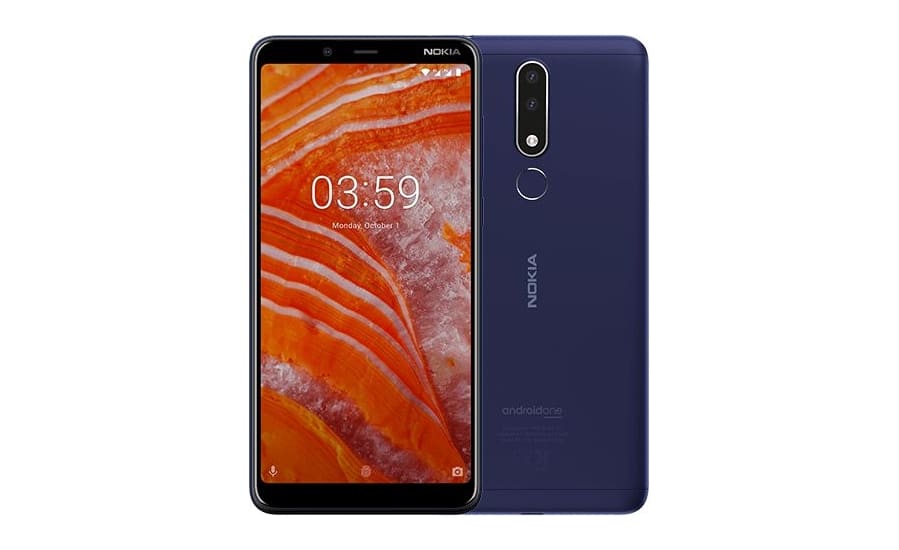 HMD Global Nokia 3.1 Plus