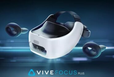 HTC Vive Focus Plus