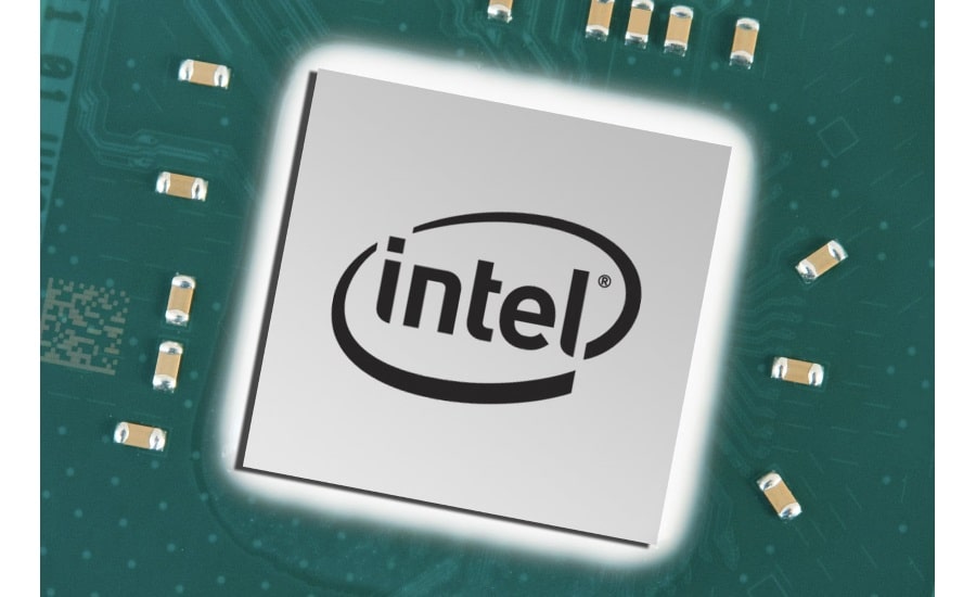 Intel Chip New