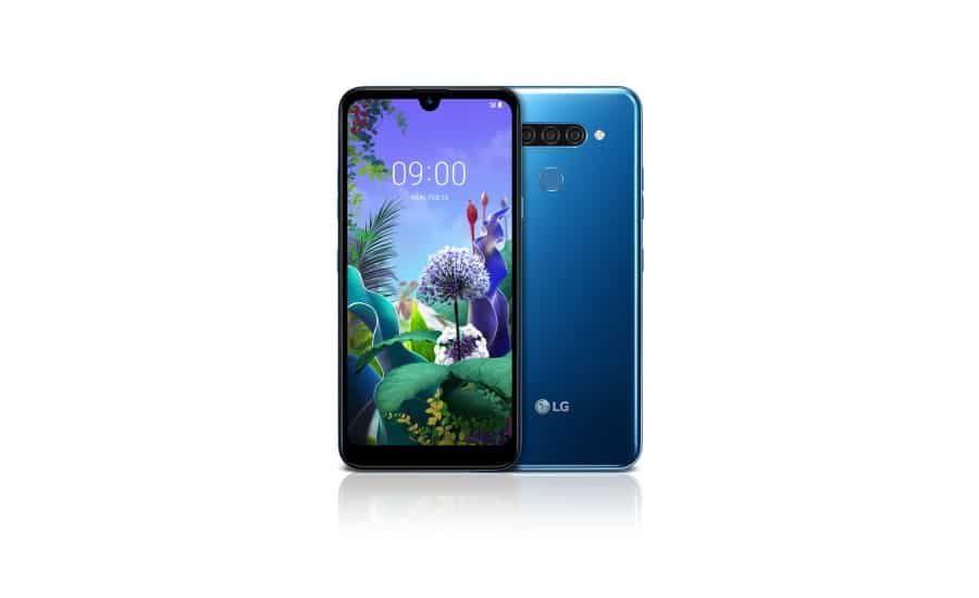 LG Q60