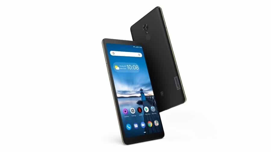 Lenovo Tab V7