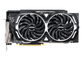 MSI Radeon RX 590 Armor