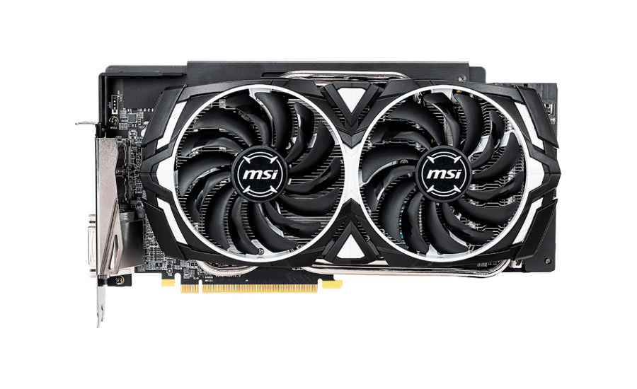 MSI Radeon RX 590 Armor