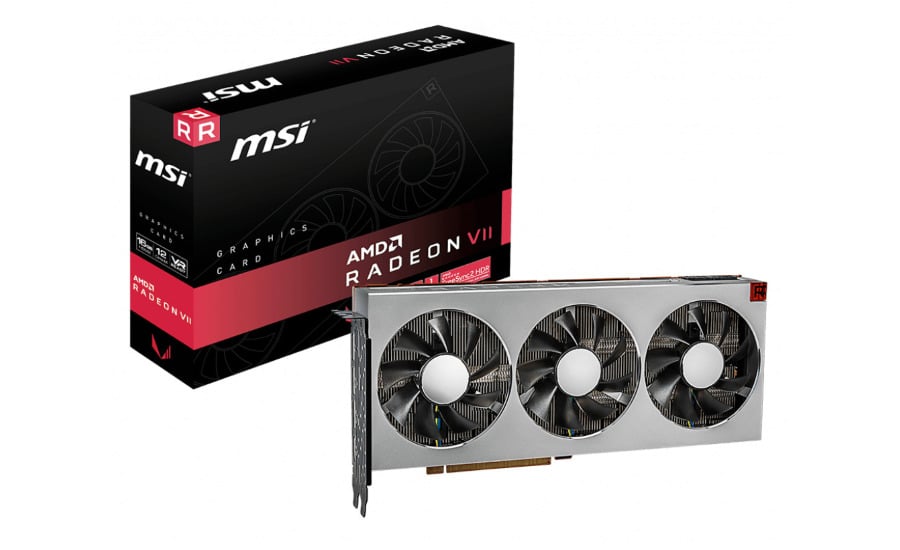 MSI Radeon VII