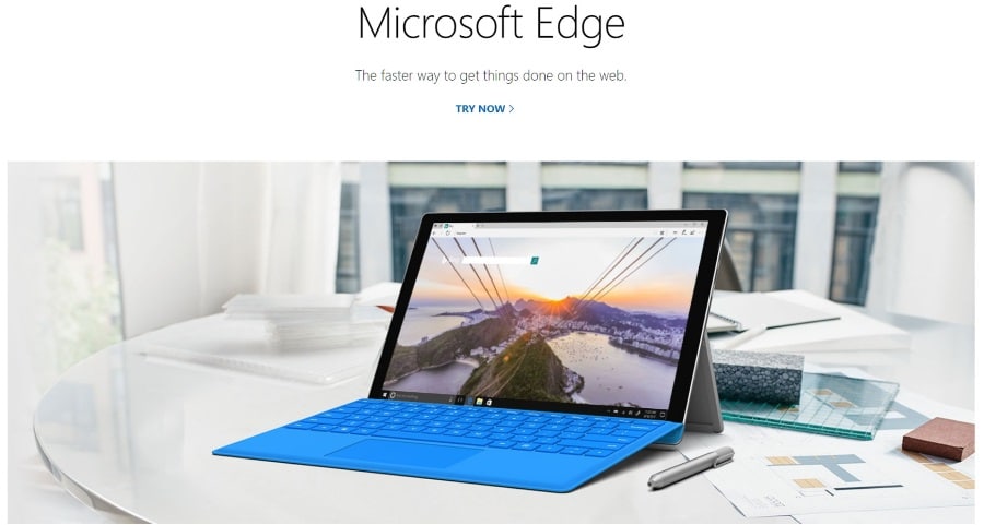 Microsoft Edge