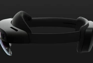 Microsoft HoloLens 2