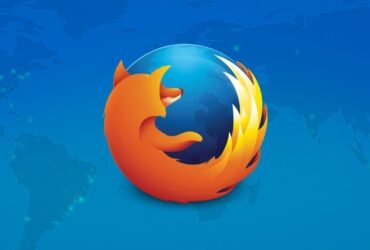 Mozilla Firefox New