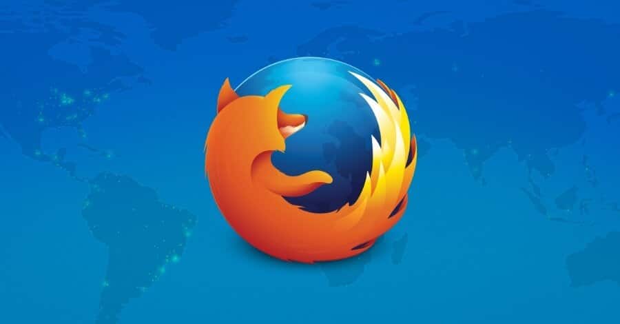 Mozilla Firefox New