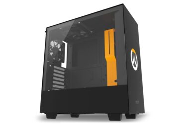 NZXT Blizzard Entertainment H500 Overwatch