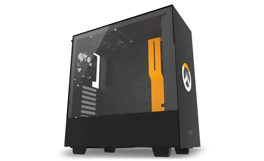 NZXT Blizzard Entertainment H500 Overwatch