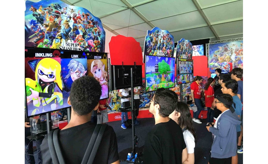 Nintendo Event