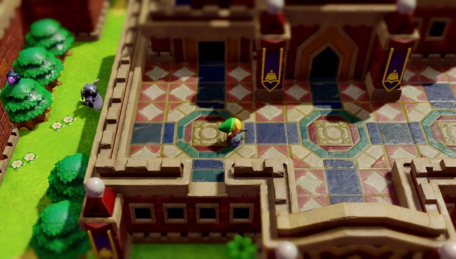Nintendo The Legend of Zelda Link’s Awakening