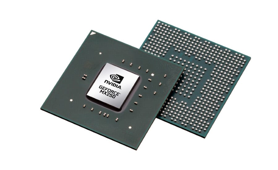 Nvidia GeForce MX250