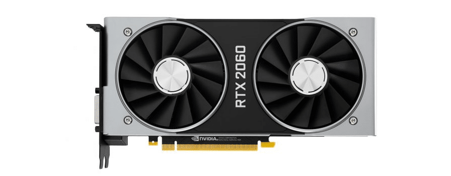 Nvidia RTX 2060