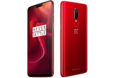 OnePlus 6