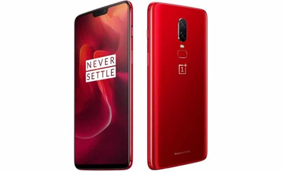 OnePlus 6