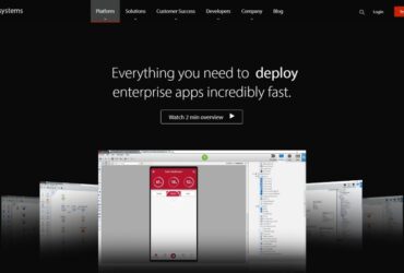 OutSystems Low Code