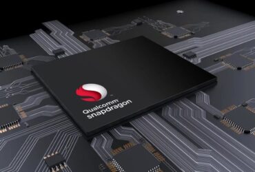 Qualcomm Chip