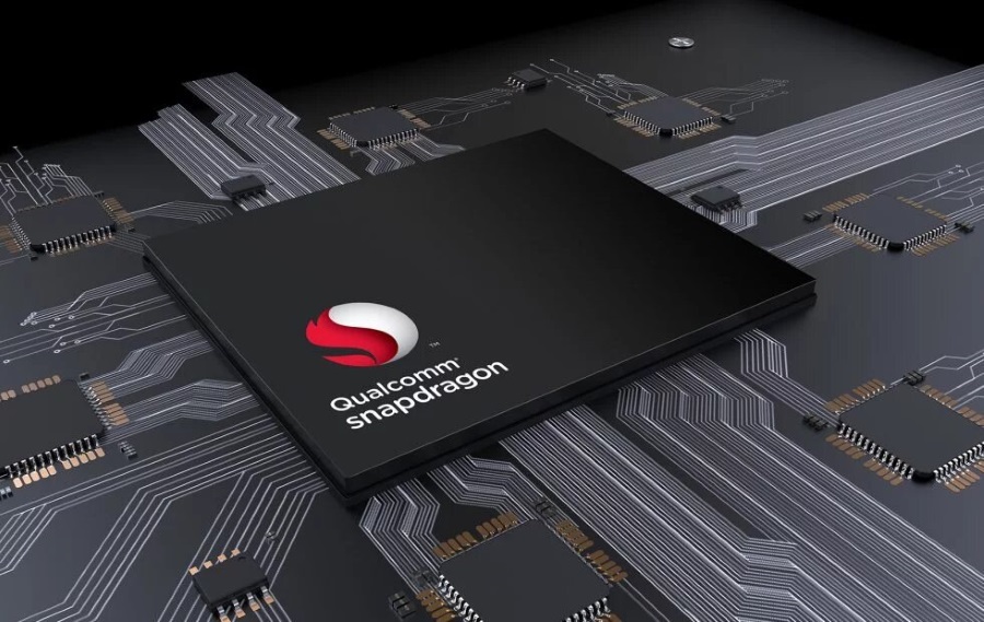 Qualcomm Chip