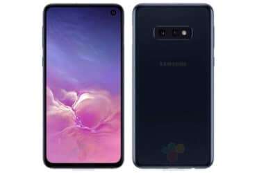 Samsung Galaxy S10 E
