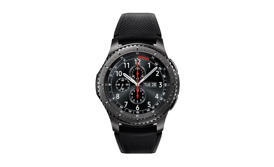 Samsung Gear S3 Frontier