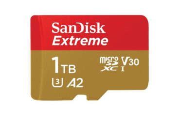 SanDisk microSD New