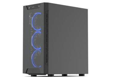 SilentiumPC Armis AR5X TG RGB