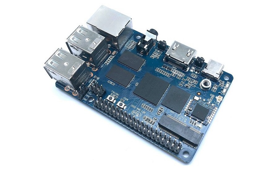 SinoVoip Banana Pi BPI-M