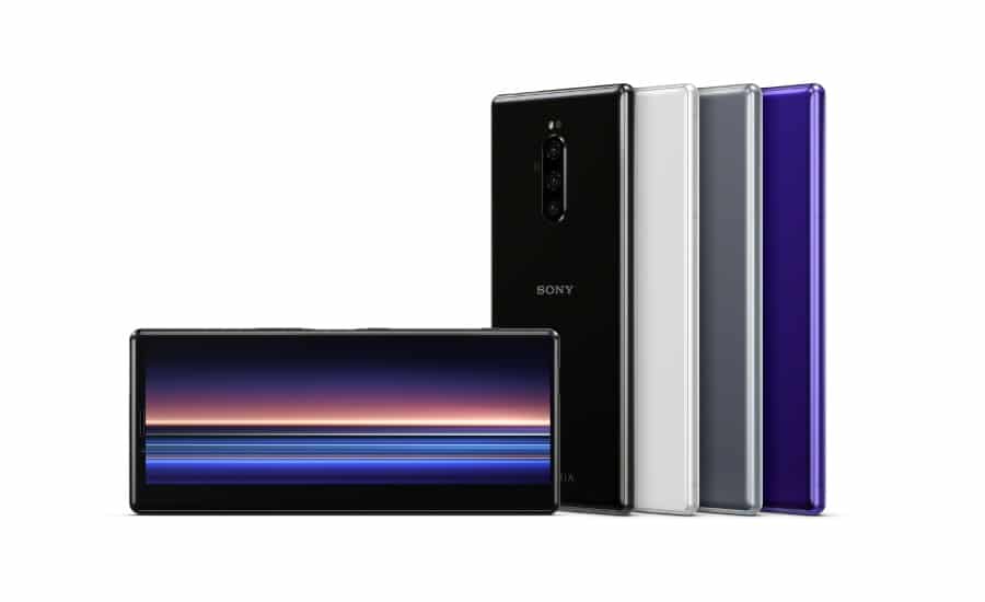 Sony Xperia 1