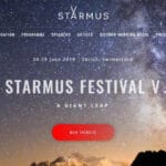 Starmus Festival New