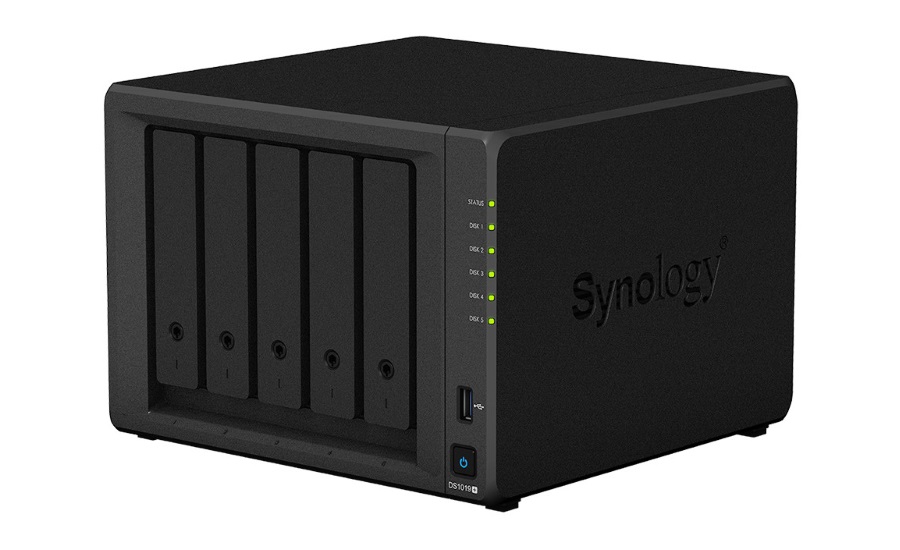 Synology DiskStation DS1019+