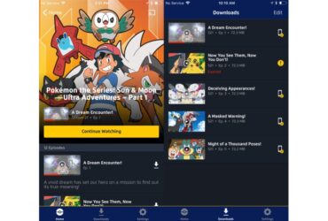 The Pokémon Company International App Pokémon TV