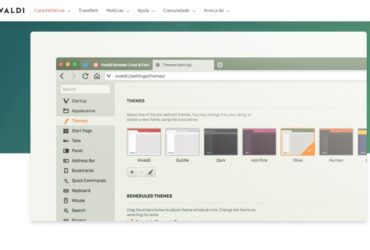 Vivaldi Browser