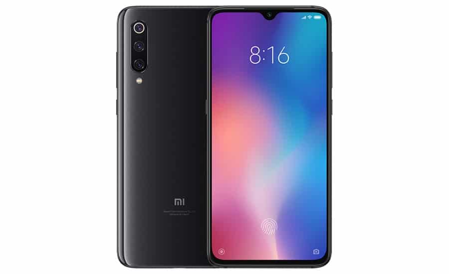 Xiaomi Mi 9