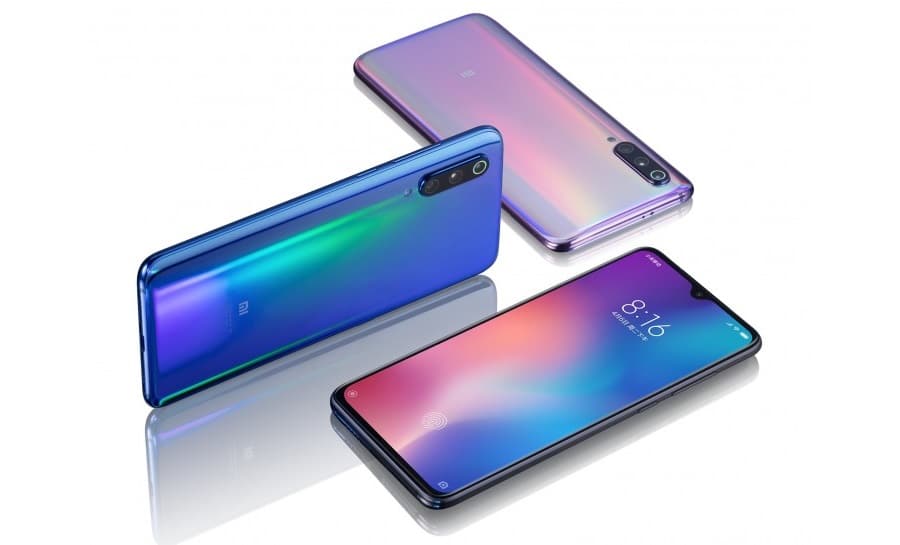 Xiaomi Mi 9