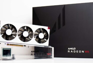 AMD Radeon VII New