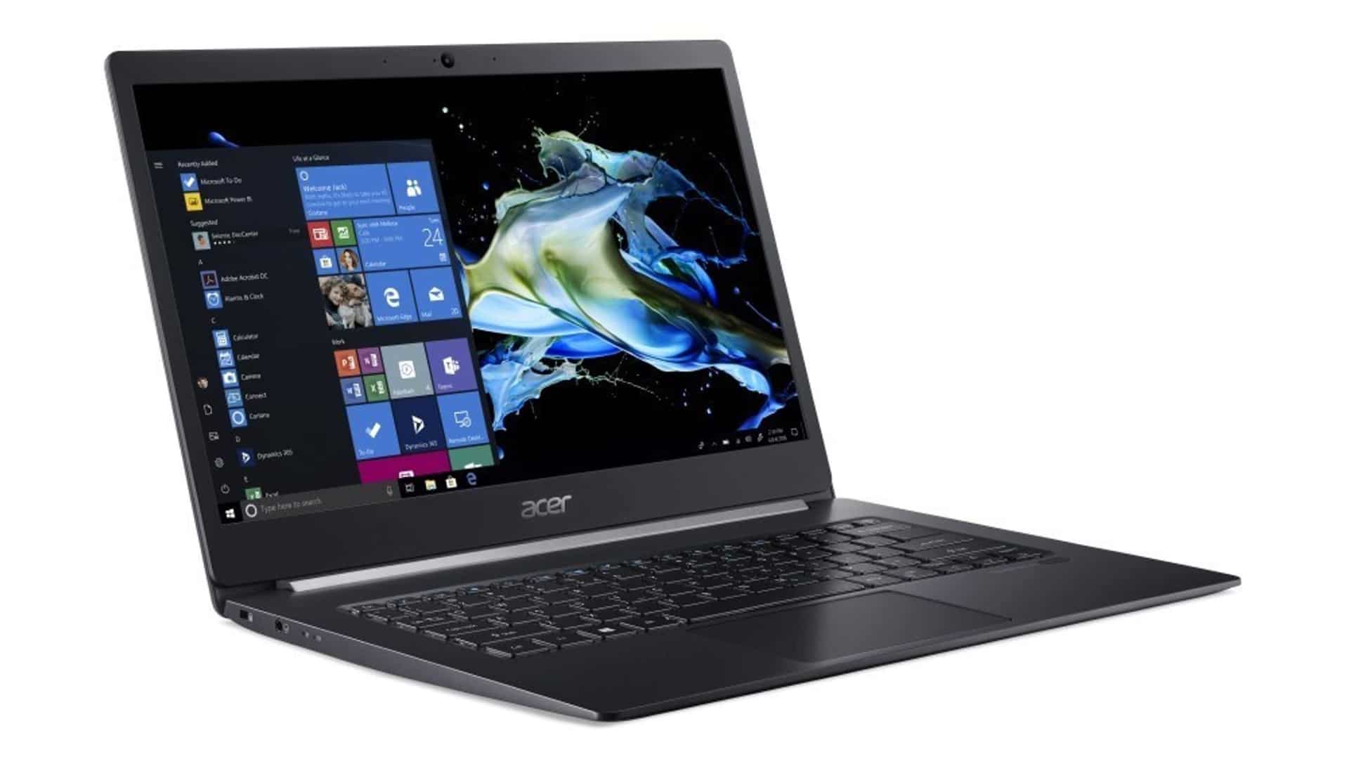 Acer TravelMate X514-51